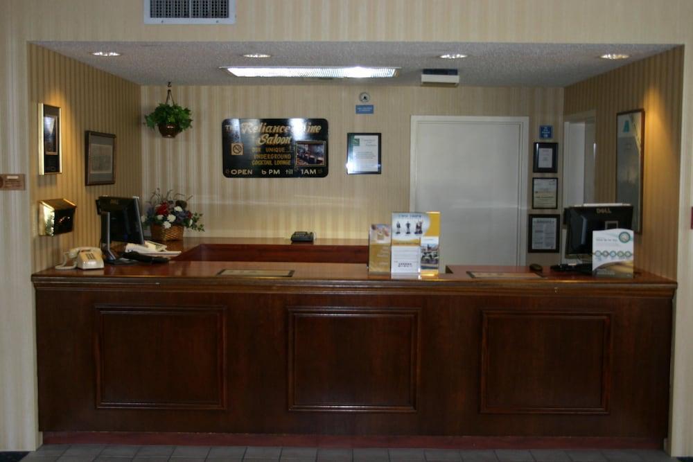 Quality Inn Gettysburg Battlefield Ngoại thất bức ảnh