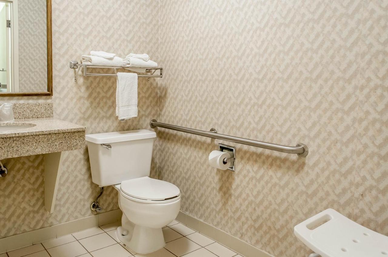 Quality Inn Gettysburg Battlefield Ngoại thất bức ảnh