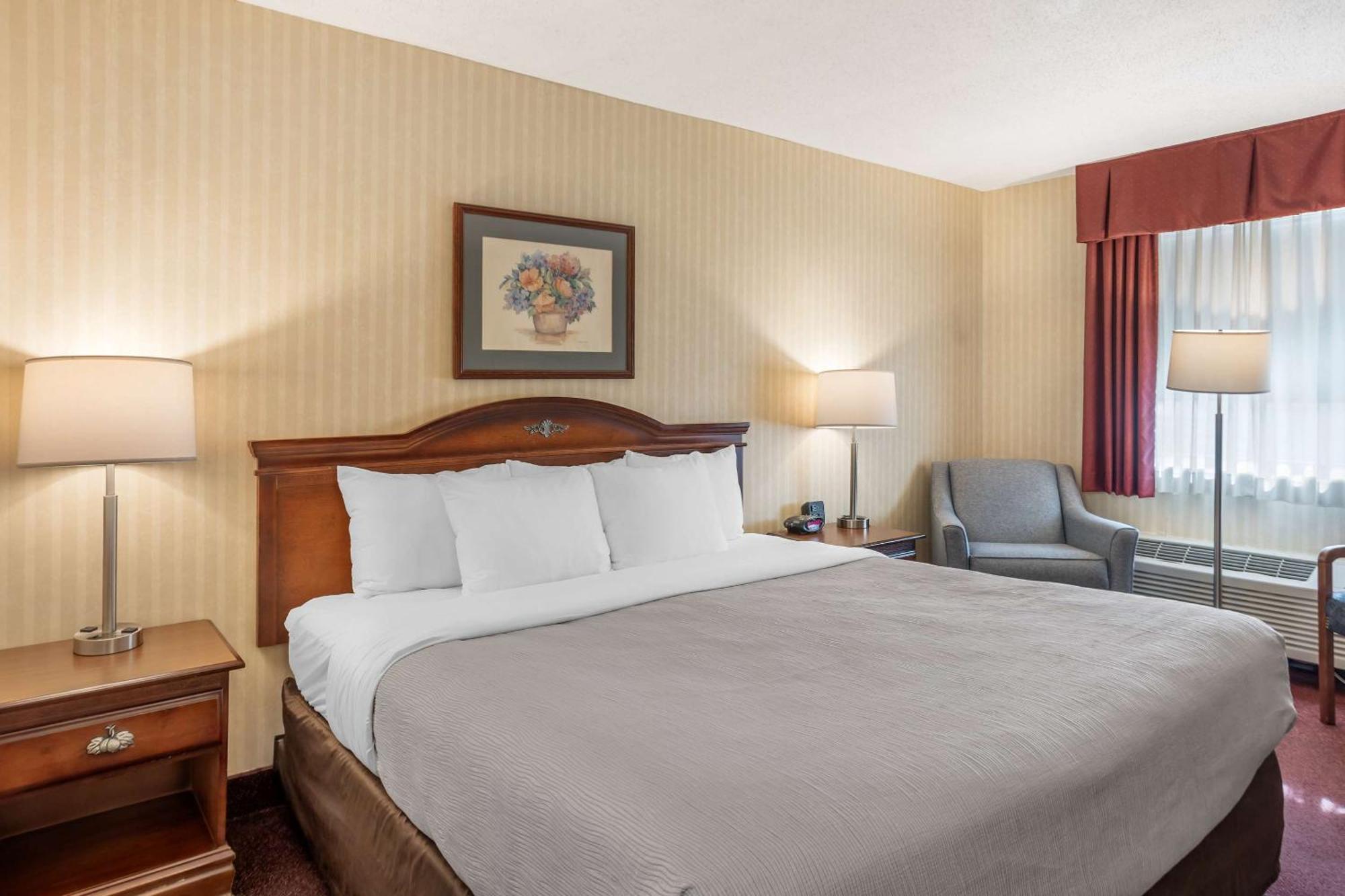 Quality Inn Gettysburg Battlefield Ngoại thất bức ảnh