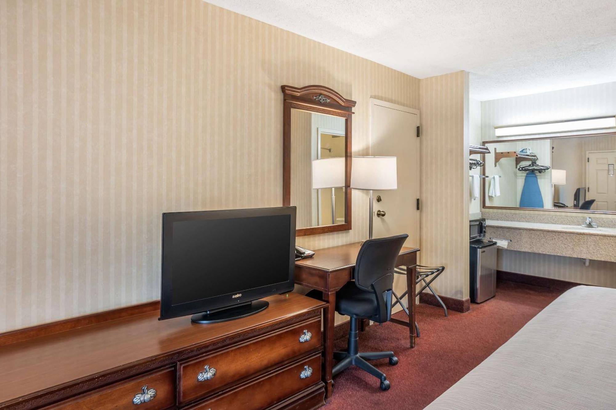 Quality Inn Gettysburg Battlefield Ngoại thất bức ảnh