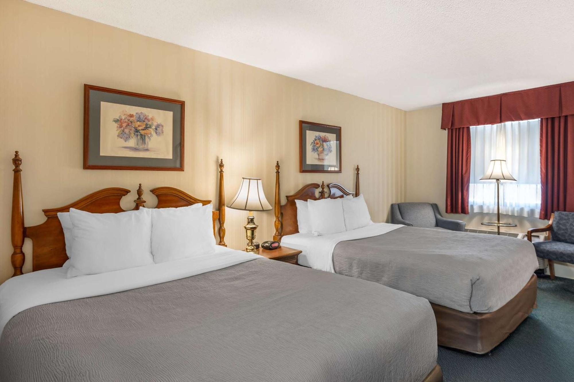 Quality Inn Gettysburg Battlefield Ngoại thất bức ảnh