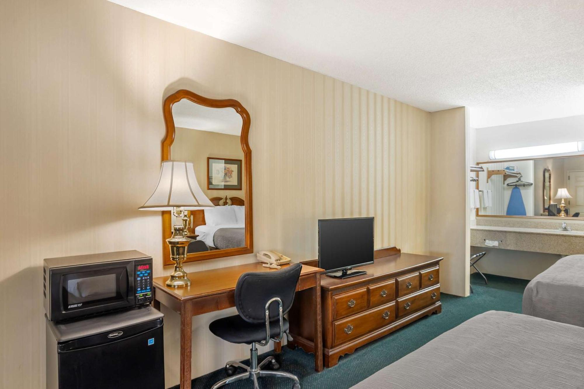Quality Inn Gettysburg Battlefield Ngoại thất bức ảnh
