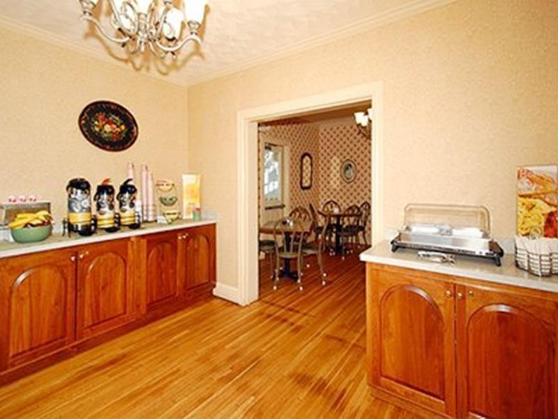 Quality Inn Gettysburg Battlefield Ngoại thất bức ảnh