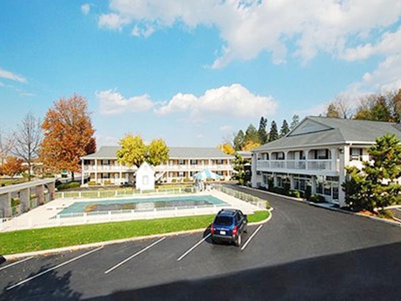 Quality Inn Gettysburg Battlefield Ngoại thất bức ảnh