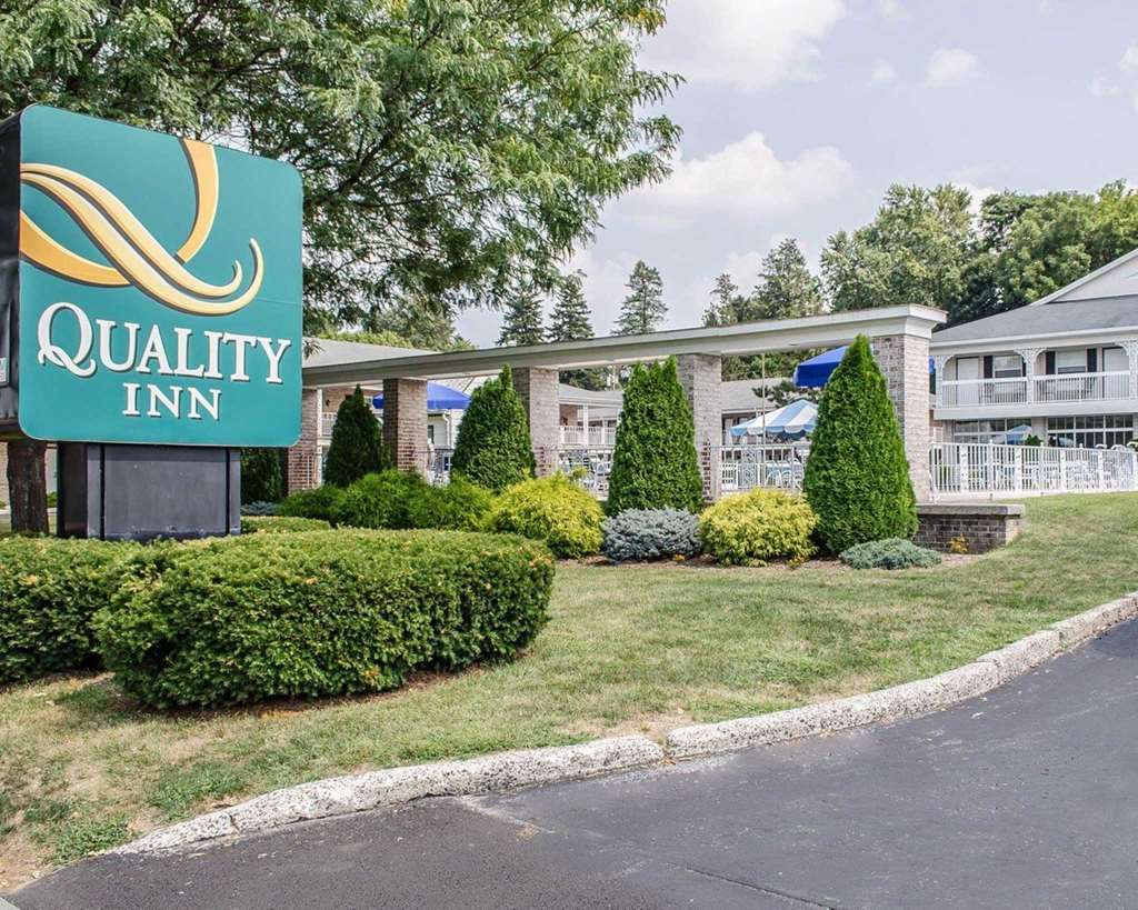 Quality Inn Gettysburg Battlefield Ngoại thất bức ảnh