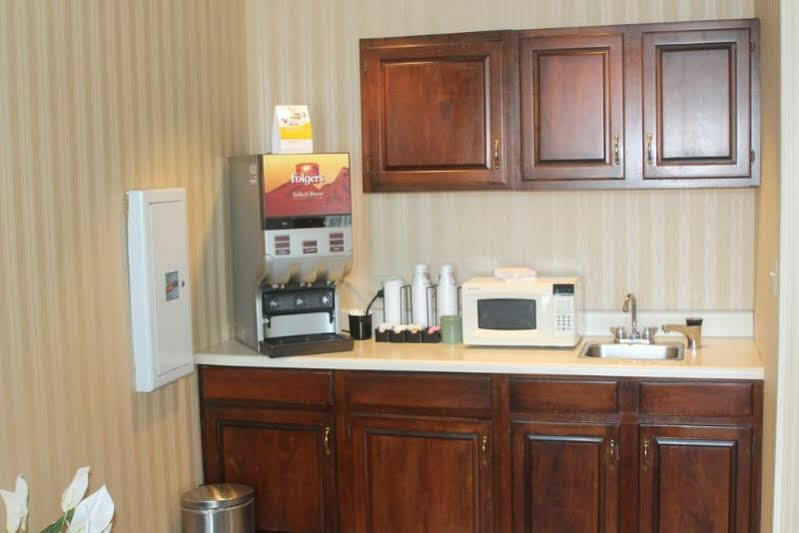 Quality Inn Gettysburg Battlefield Ngoại thất bức ảnh
